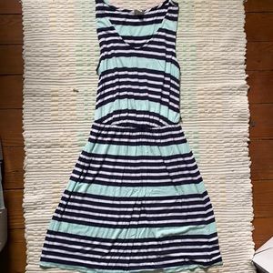 Striped Sundress